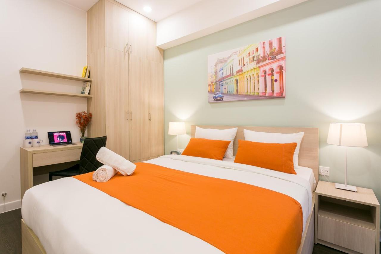 Soho - Saigon Central, 5-min-to-bui Vien Street * Hô Chi Minh-Ville