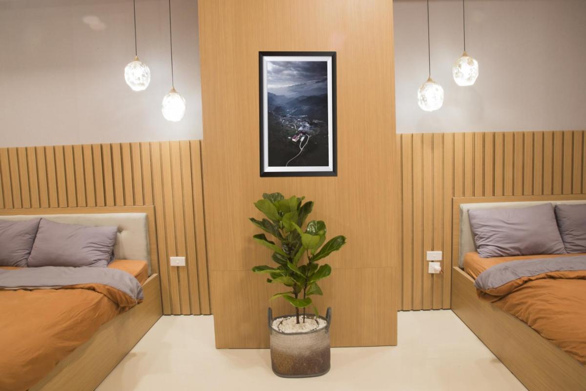 Soho - Saigon Central, 5-min-to-bui Vien Street Appartement Hô Chi Minh-Ville