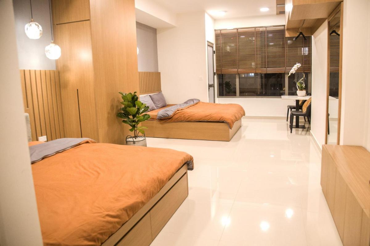 Soho - Saigon Central, 5-min-to-bui Vien Street * Hô Chi Minh-Ville