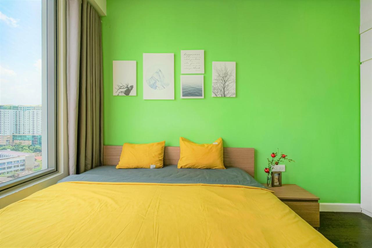 Appartement Soho - Saigon Central, 5-min-to-bui Vien Street *