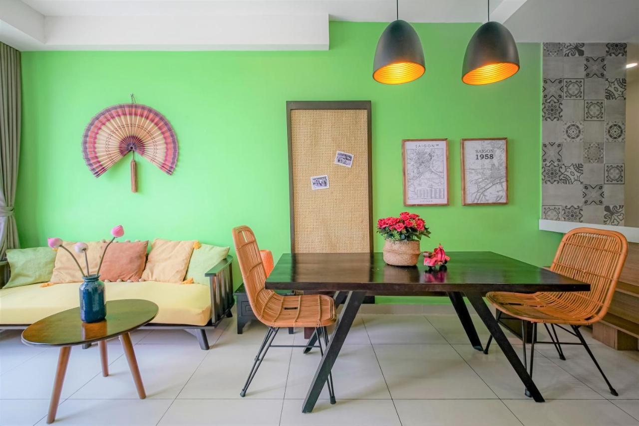 Appartement Soho - Saigon Central, 5-min-to-bui Vien Street