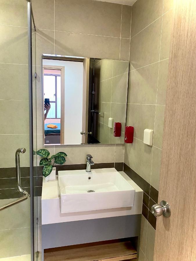 Soho - Saigon Central, 5-min-to-bui Vien Street Appartement Hô Chi Minh-Ville