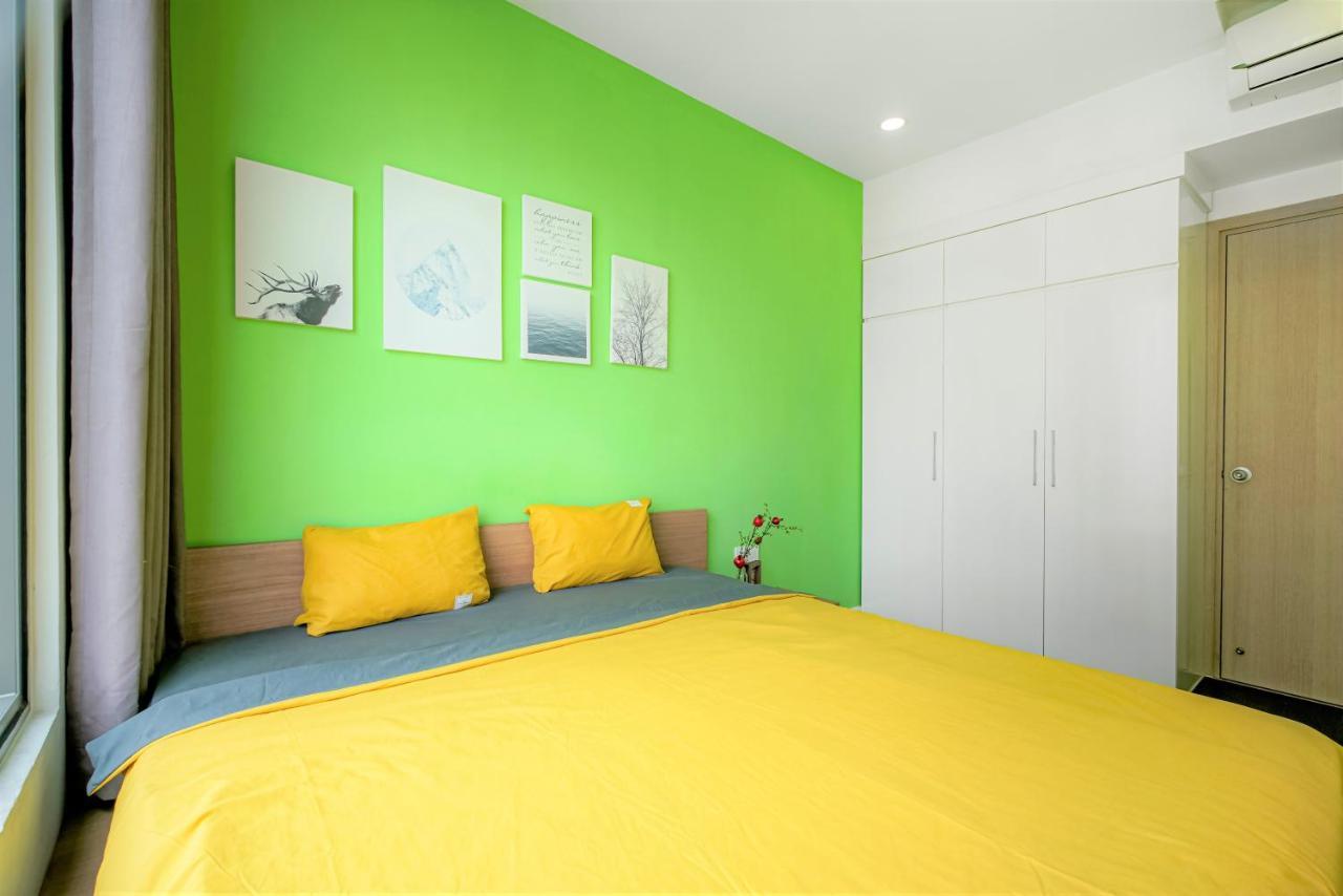 Appartement Soho - Saigon Central, 5-min-to-bui Vien Street