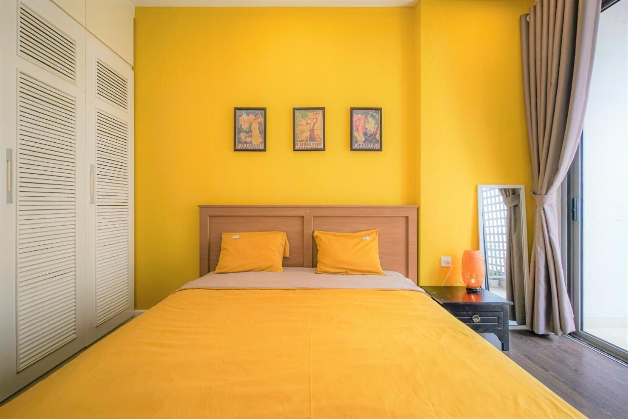 Appartement Soho - Saigon Central, 5-min-to-bui Vien Street Hô Chi Minh-Ville