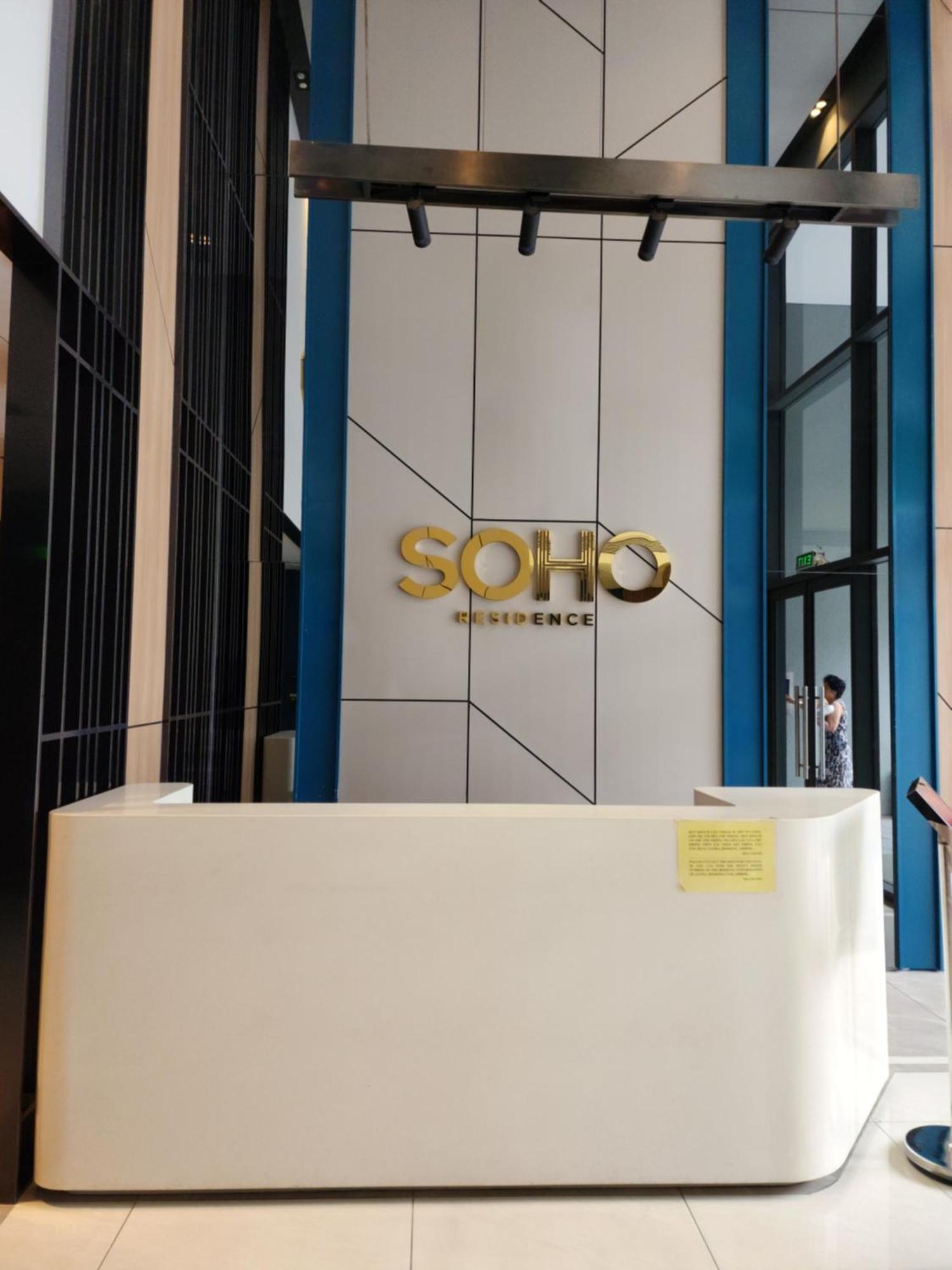 Soho - Saigon Central, 5-min-to-bui Vien Street Appartement Hô Chi Minh-Ville