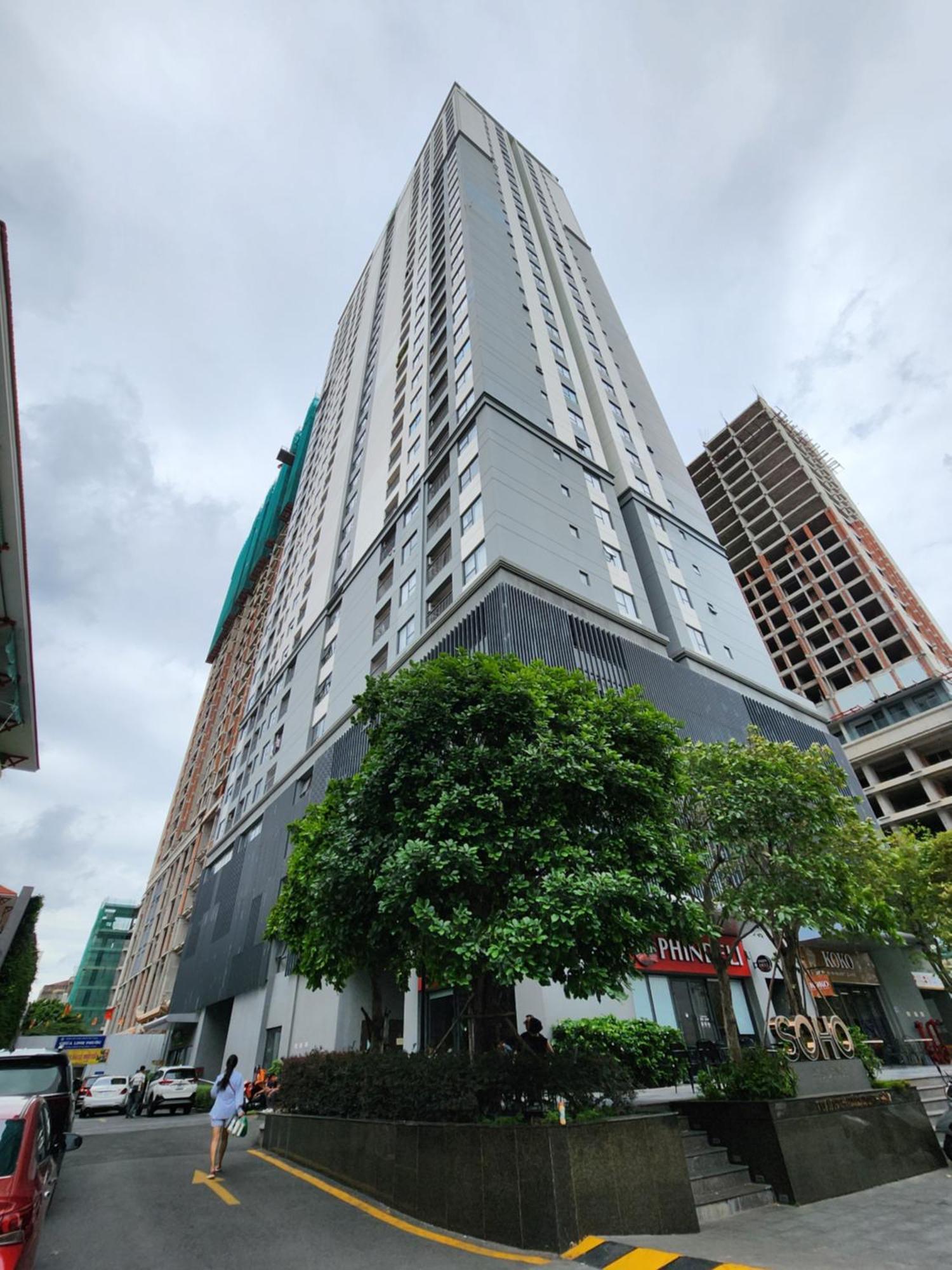 Appartement Soho - Saigon Central, 5-min-to-bui Vien Street Hô Chi Minh-Ville