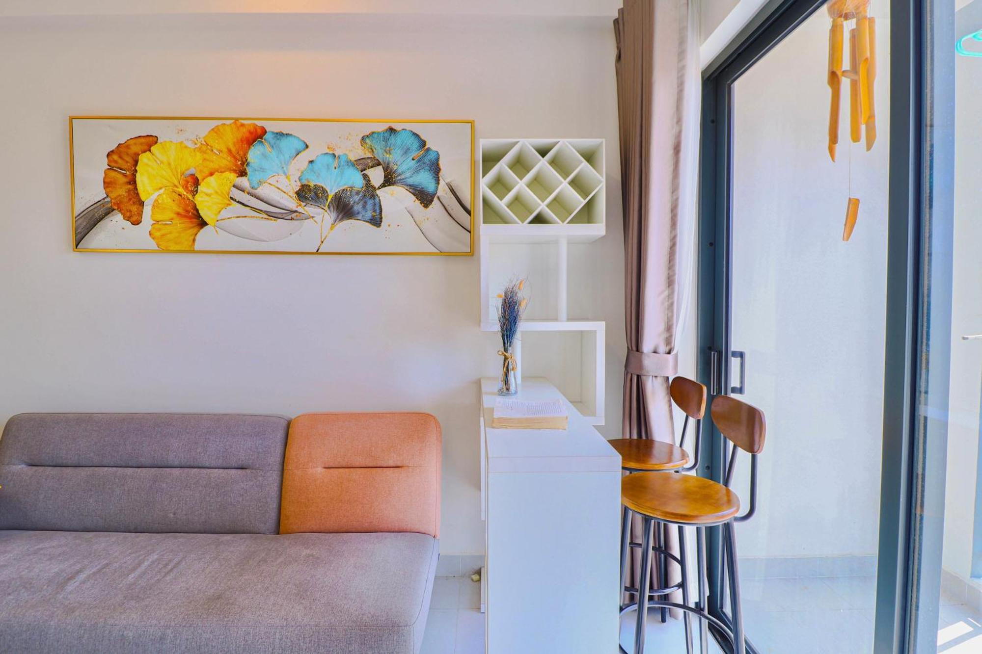 Appartement Soho - Saigon Central, 5-min-to-bui Vien Street