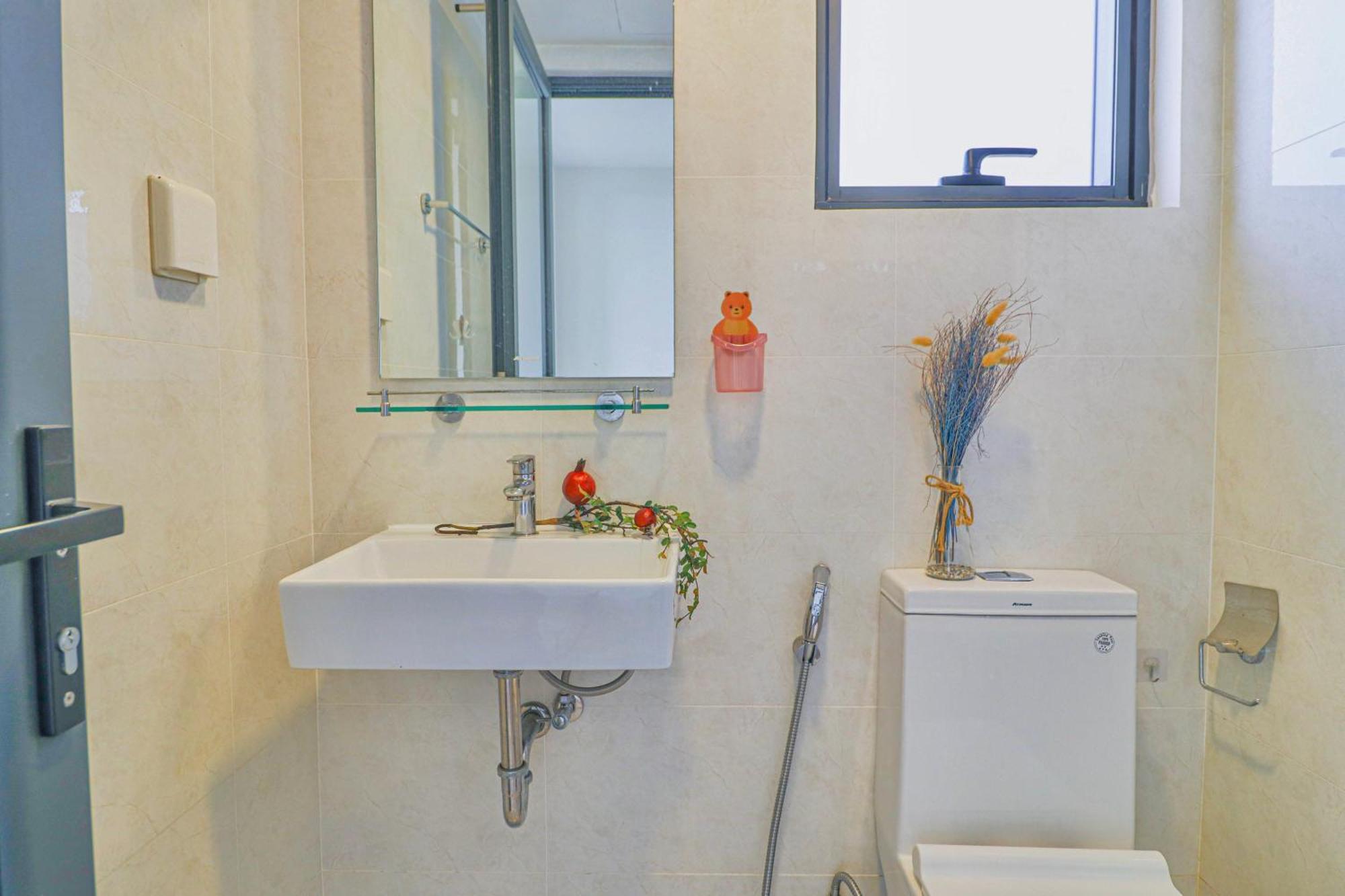 Appartement Soho - Saigon Central, 5-min-to-bui Vien Street Hô Chi Minh-Ville