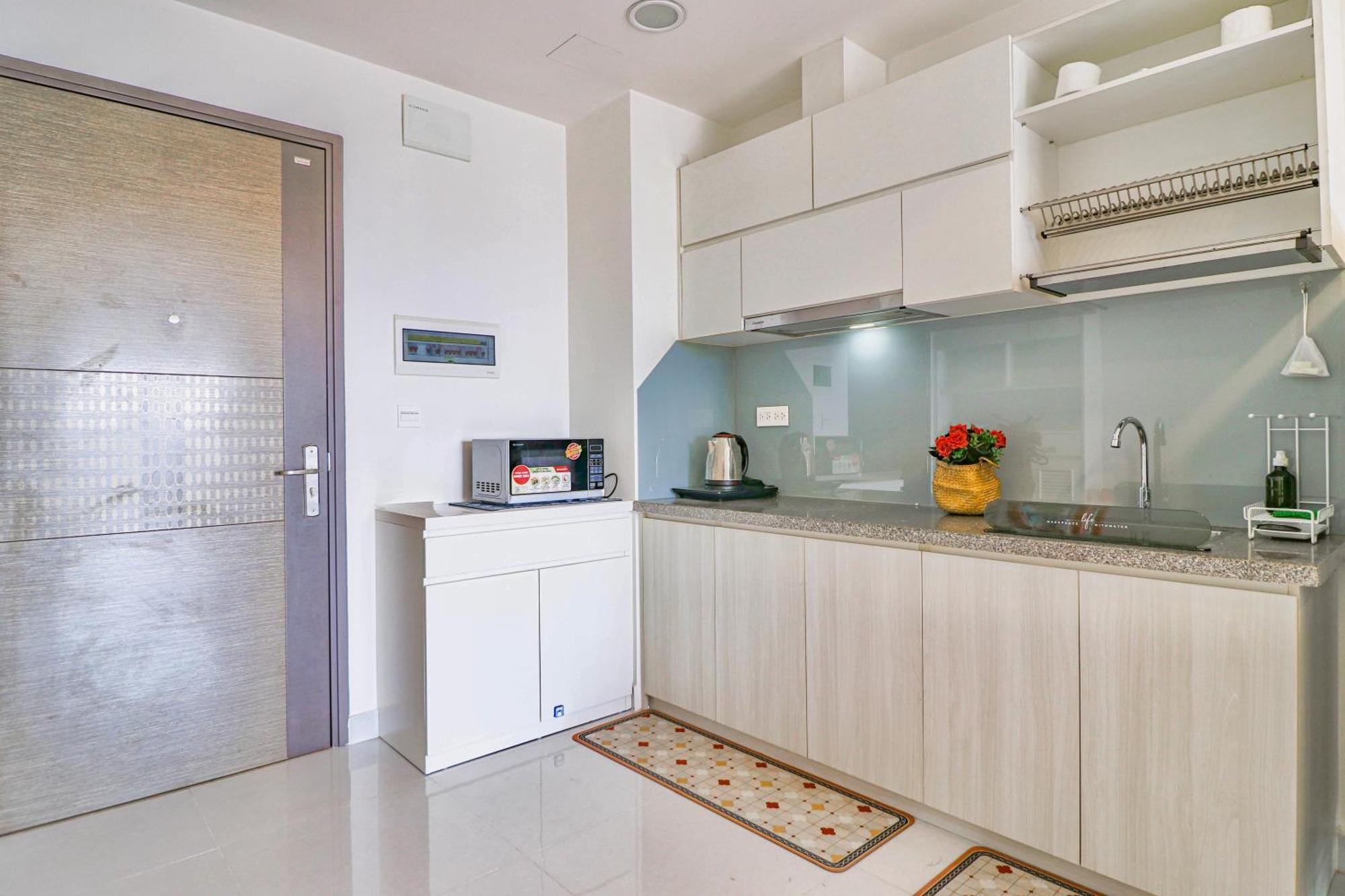 Soho - Saigon Central, 5-min-to-bui Vien Street Appartement