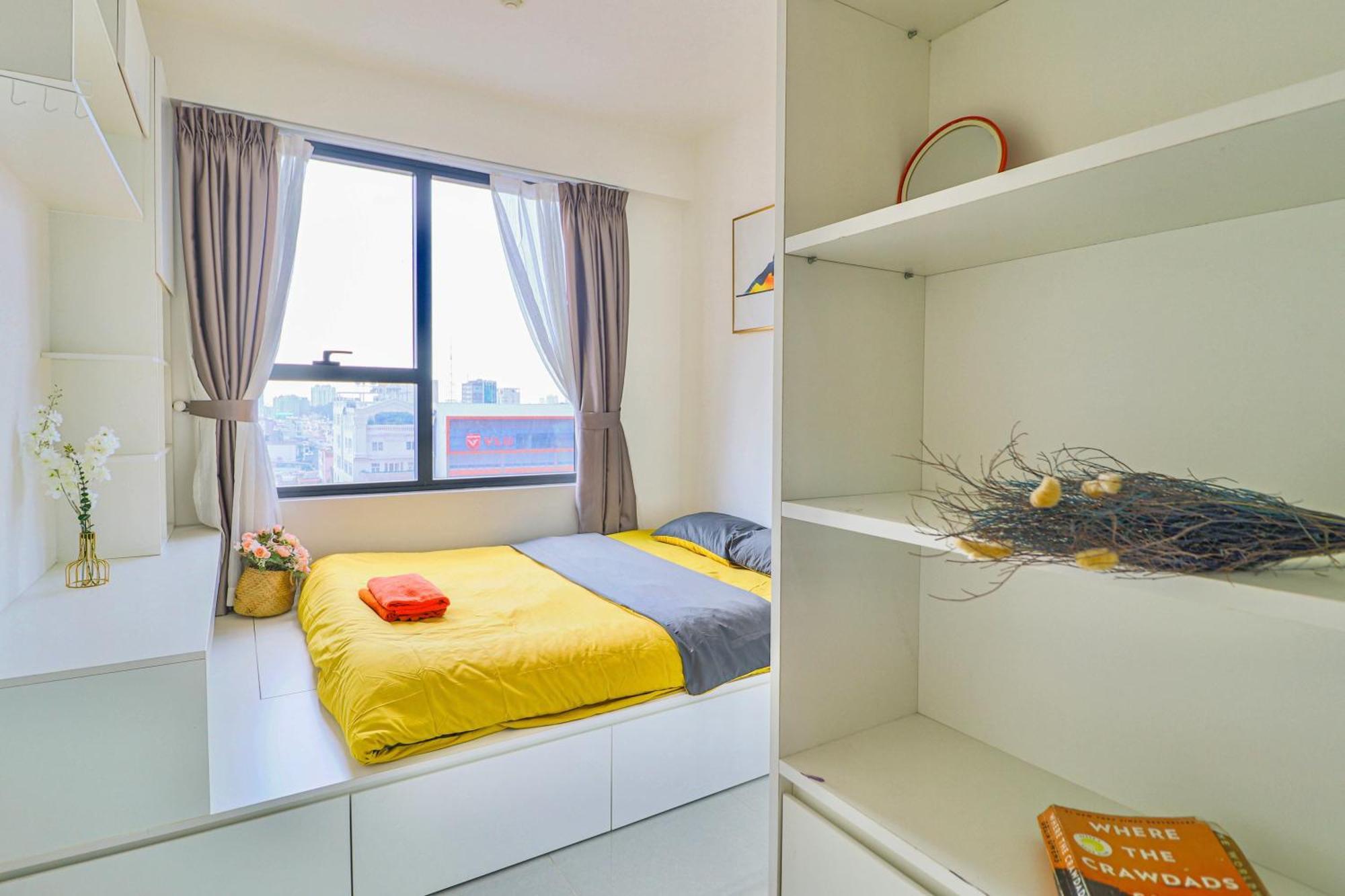 Appartement Soho - Saigon Central, 5-min-to-bui Vien Street