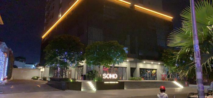 Soho - Saigon Central, 5-min-to-bui Vien Street * Hô Chi Minh-Ville