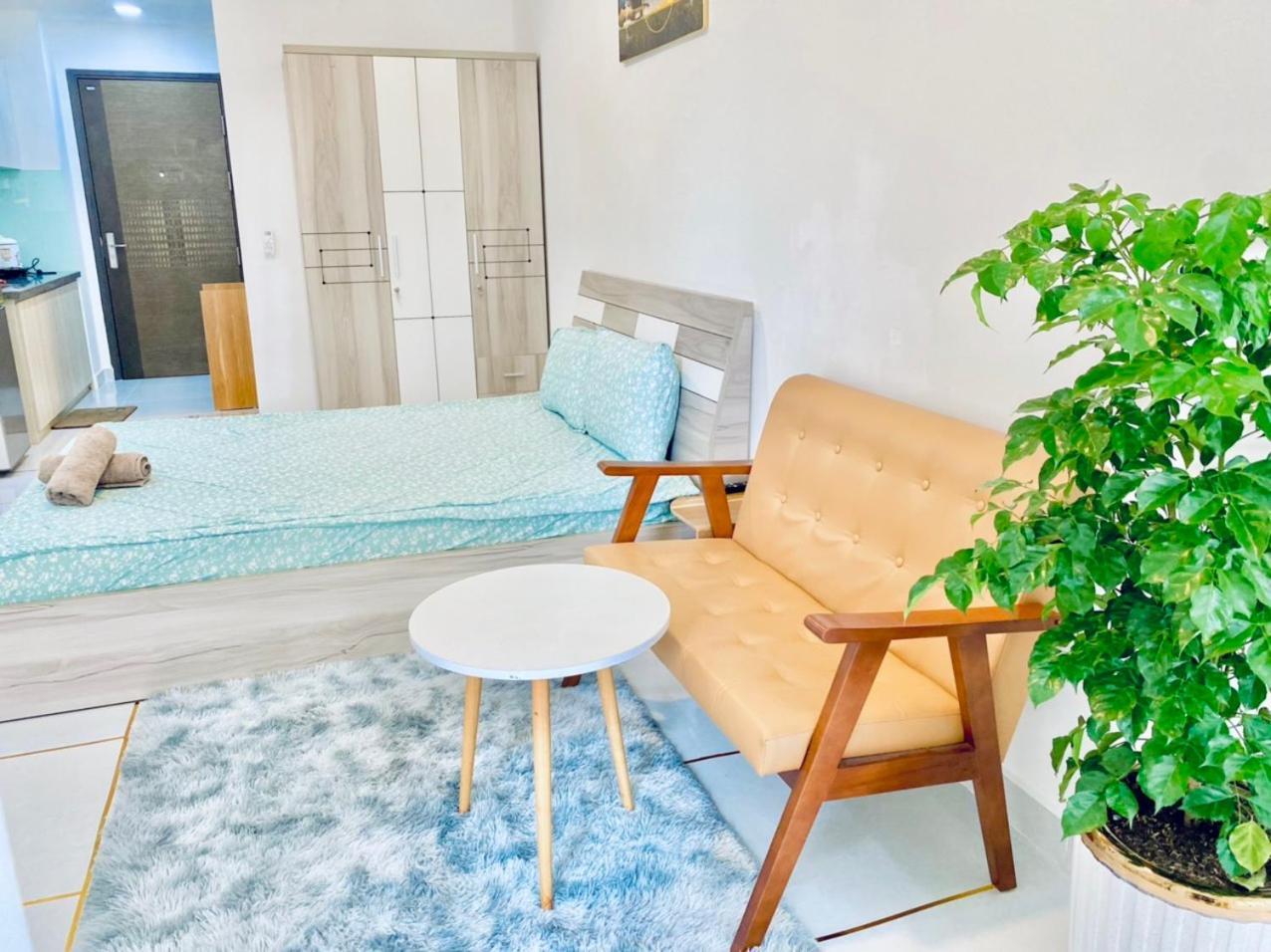 Soho - Saigon Central, 5-min-to-bui Vien Street Appartement