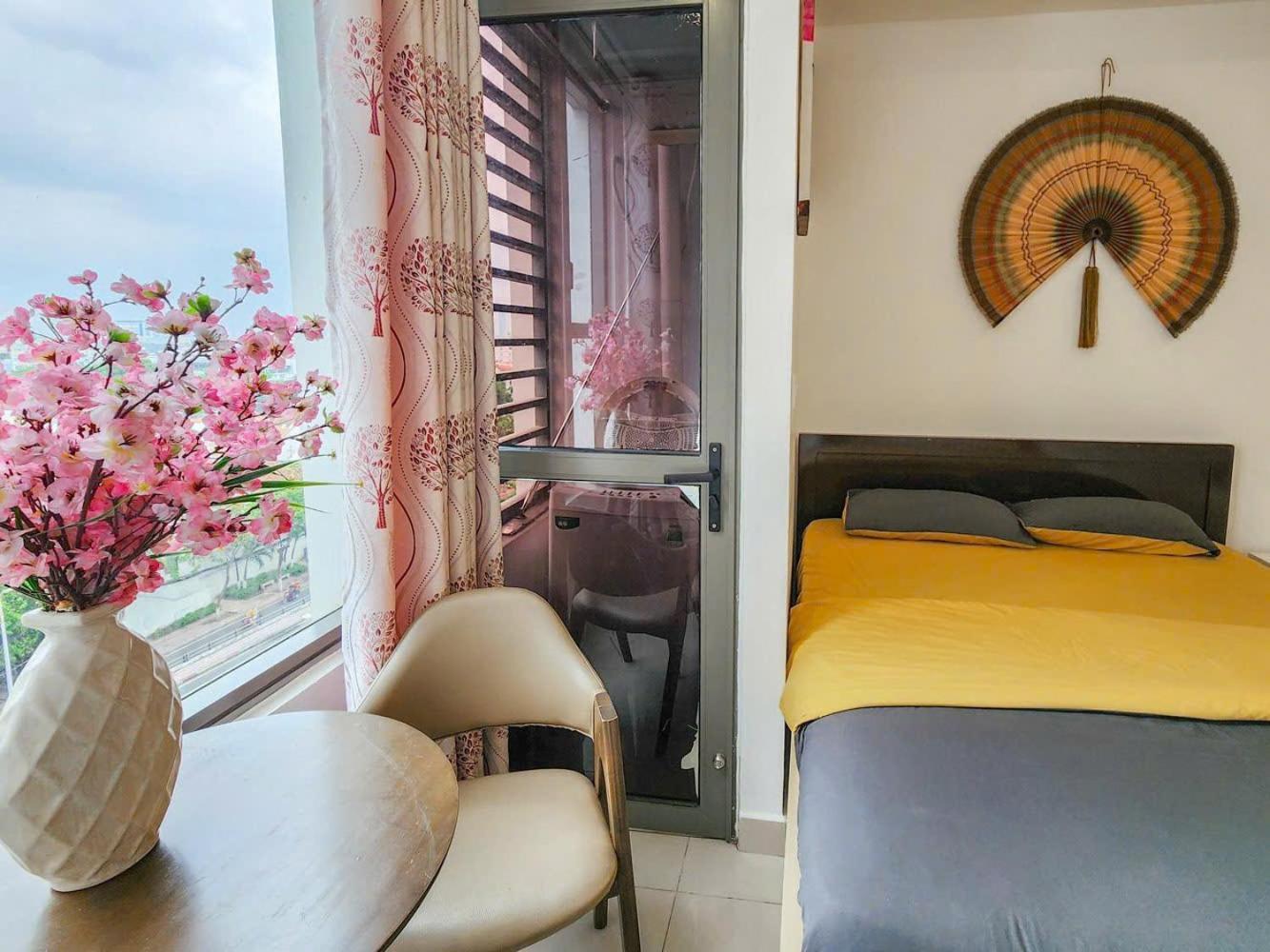 Soho - Saigon Central, 5-min-to-bui Vien Street Appartement Hô Chi Minh-Ville