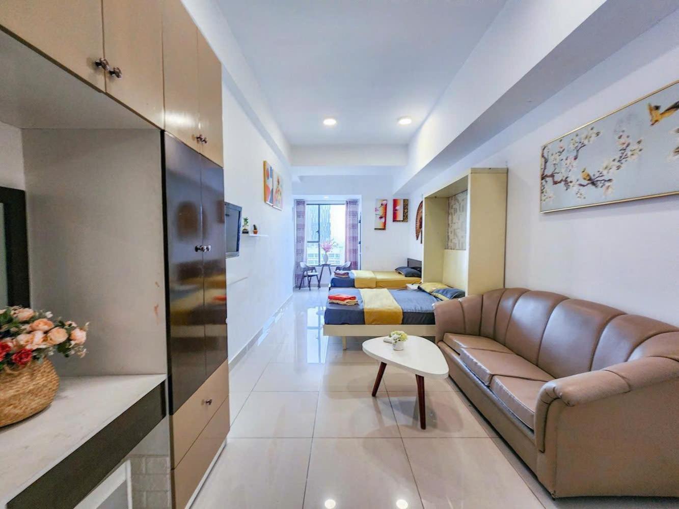 Appartement Soho - Saigon Central, 5-min-to-bui Vien Street Hô Chi Minh-Ville