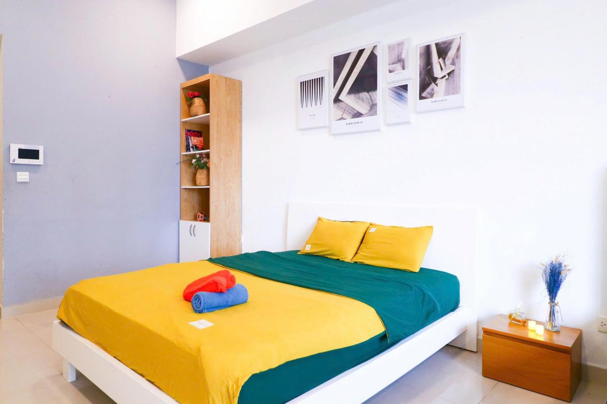 Appartement Soho - Saigon Central, 5-min-to-bui Vien Street Hô Chi Minh-Ville