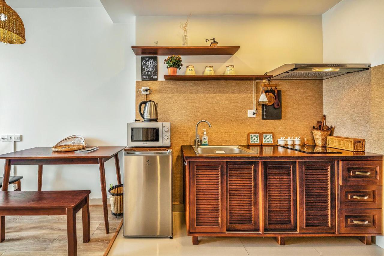 Soho - Saigon Central, 5-min-to-bui Vien Street Appartement Hô Chi Minh-Ville