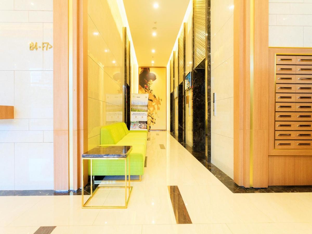 Soho - Saigon Central, 5-min-to-bui Vien Street Appartement