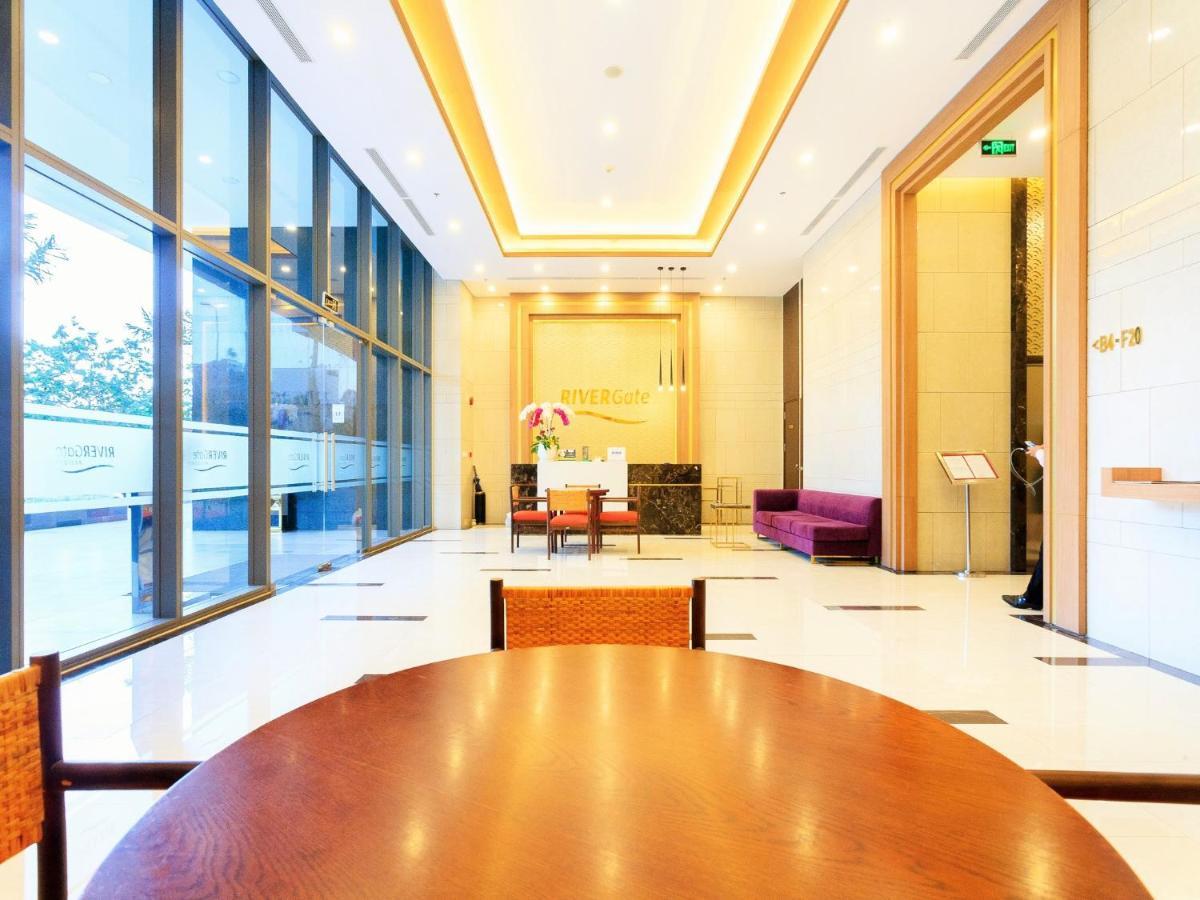Soho - Saigon Central, 5-min-to-bui Vien Street Appartement *