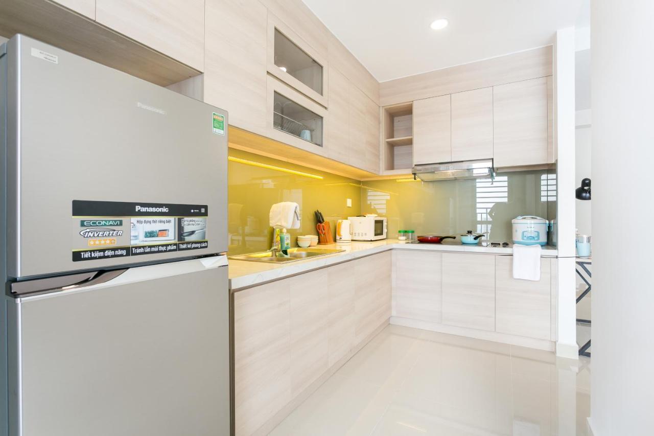 Soho - Saigon Central, 5-min-to-bui Vien Street Apartment Ho Chi Minh City