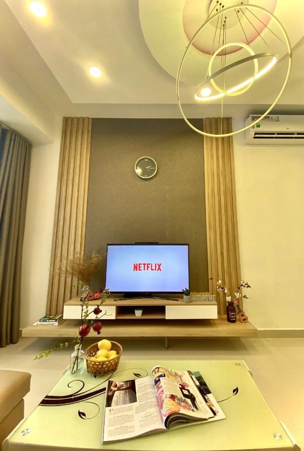 Soho - Saigon Central, 5-min-to-bui Vien Street Apartment Ho Chi Minh City