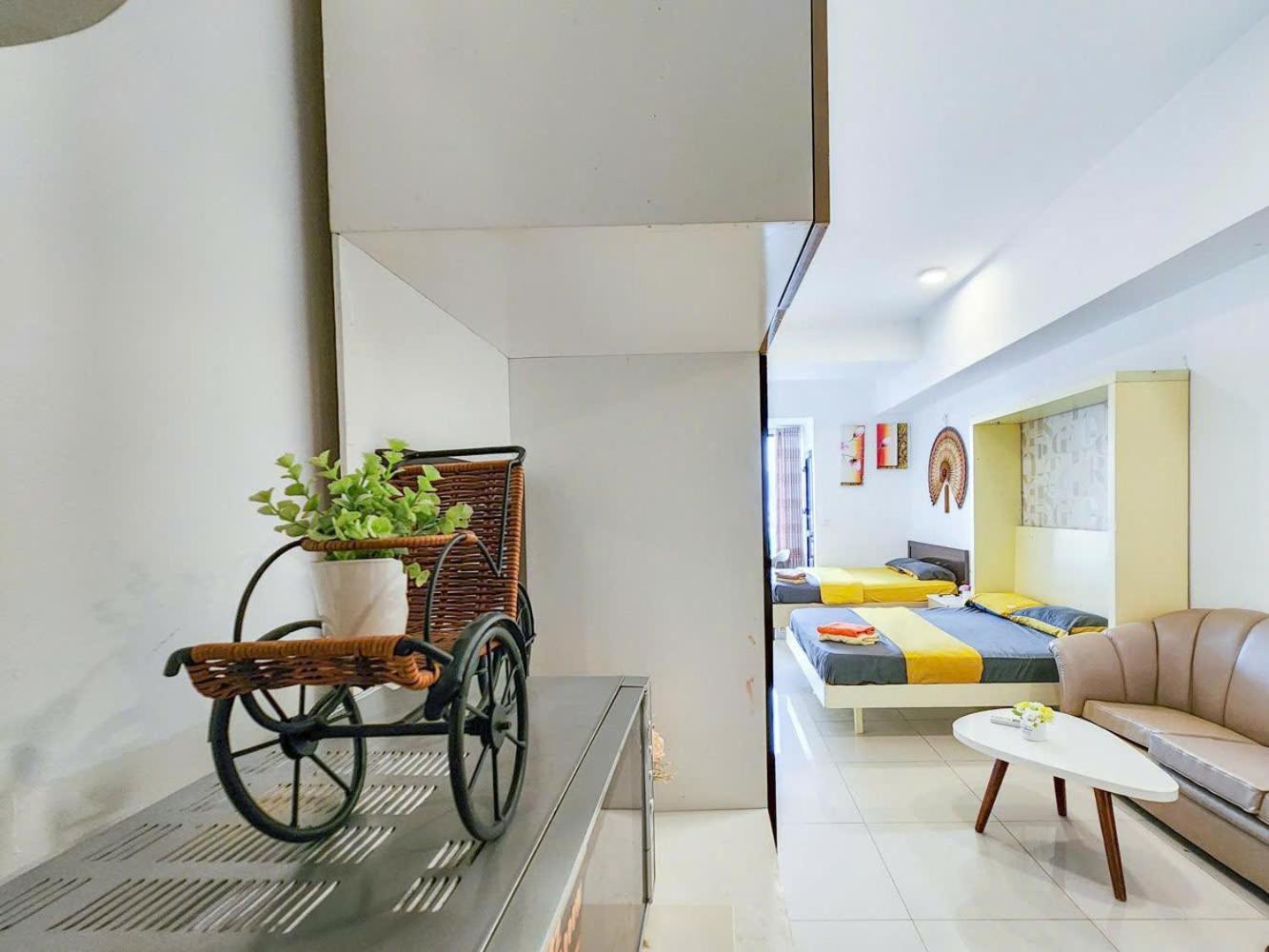 Apartment Soho - 5-min-waling To Hcmc Heart *